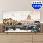 삼성 43인치 비즈니스 TV