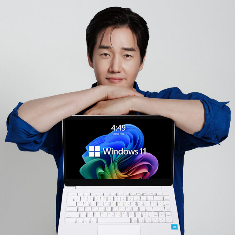 베이직스 노트북 베이직북14 WIN11 16GB 512GB 사무용 가벼운 인강용 대학생