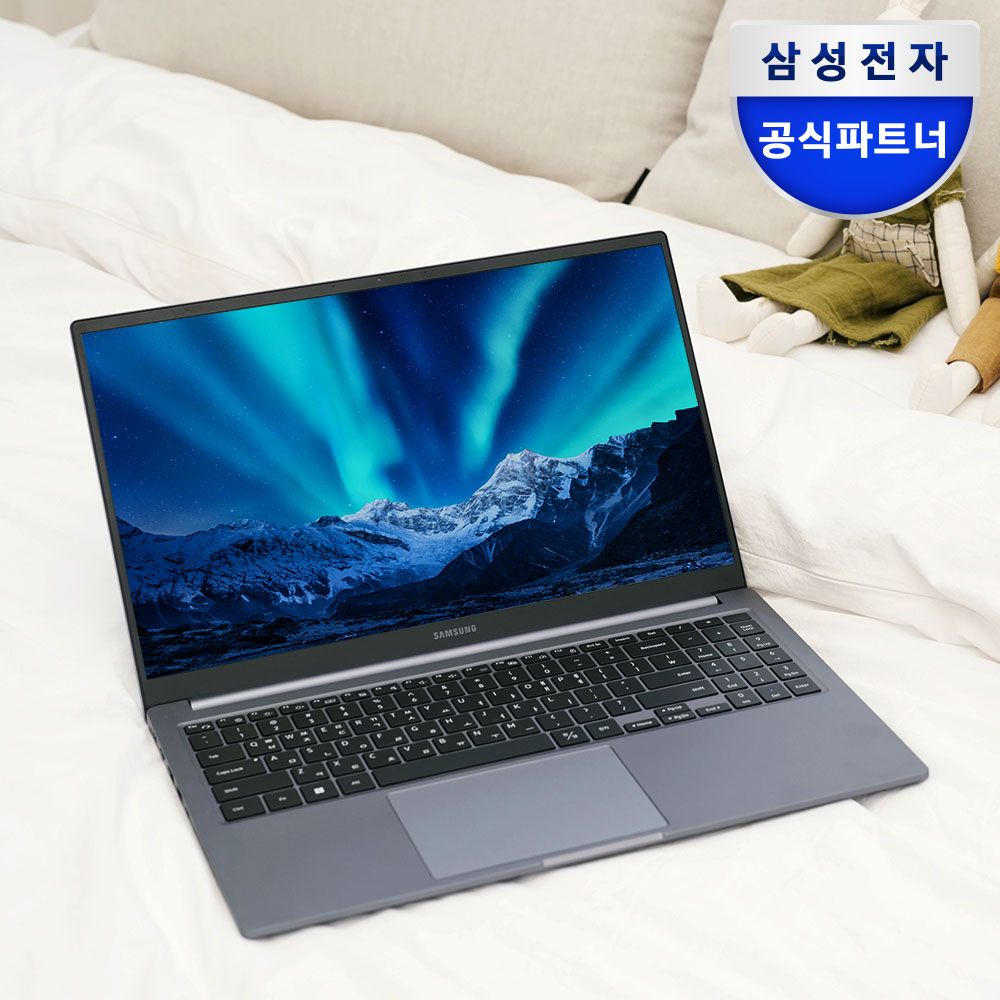 삼성전자 갤럭시북4 NT750XGR-A51A 인강용 사무용 노트북 i5 16GB 256GB