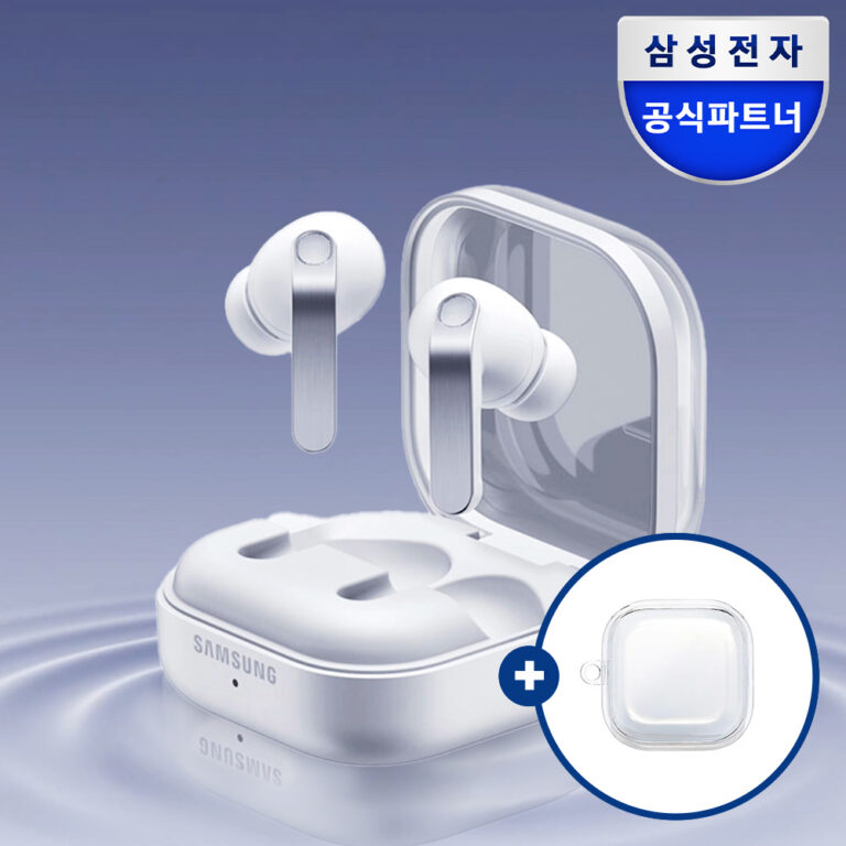 [공식] 삼성전자 갤럭시 버즈4 프로 블루투스 이어폰 SM-R640 화이트