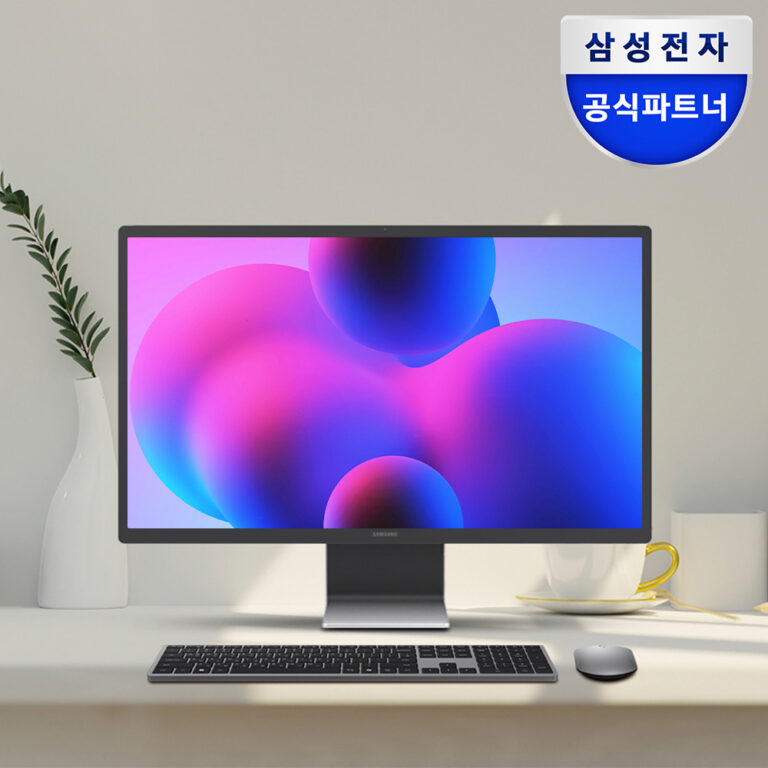 삼성 올인원 프로 DM970AGA-L71AR 울트라7 32GB 1TB Win11탑재 일체형PC