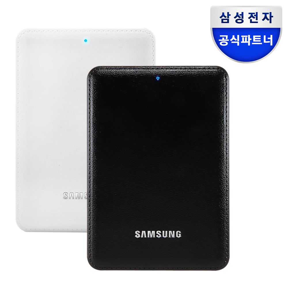 삼성전자 삼성 외장하드 J3 Portable USB3.0 4TB 외장HDD
