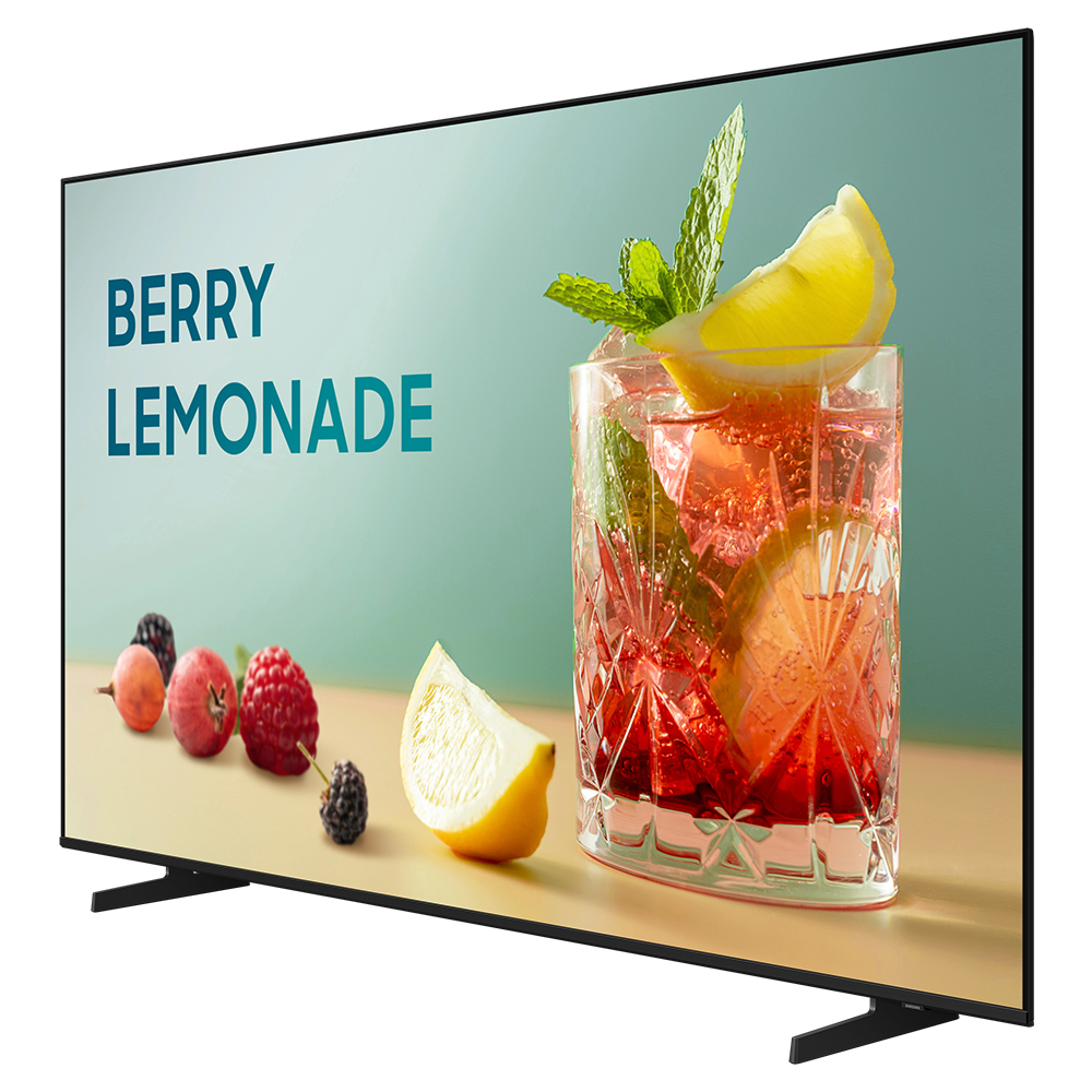 삼성전자 LH55BEFHLGFXKR UHD 4K 스마트 비즈니스 TV 138.7cm(55인치), 스탠드