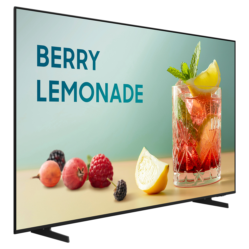 삼성전자 LH55BEFHLGFXKR UHD 4K 스마트 비즈니스 TV 138.7cm(55인치), 스탠드