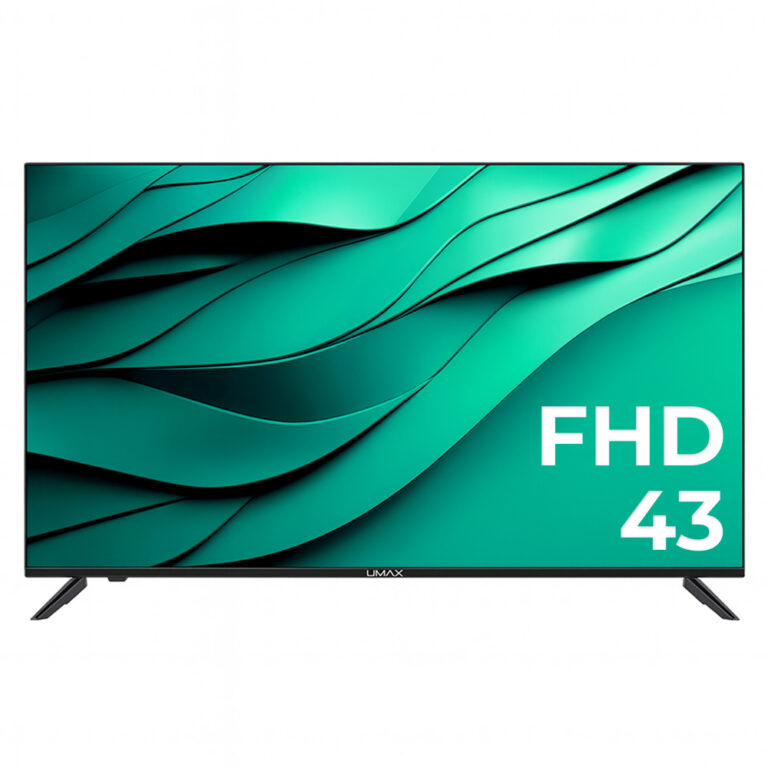유맥스 무결점보증 MX43F 109cm(43인치) FHD TV - 중소기업 벽걸이 겸용