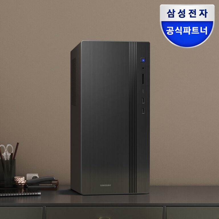 삼성 데스크탑 PC 인텔 i5 Win11 사무용 컴퓨터 가정용 인강용