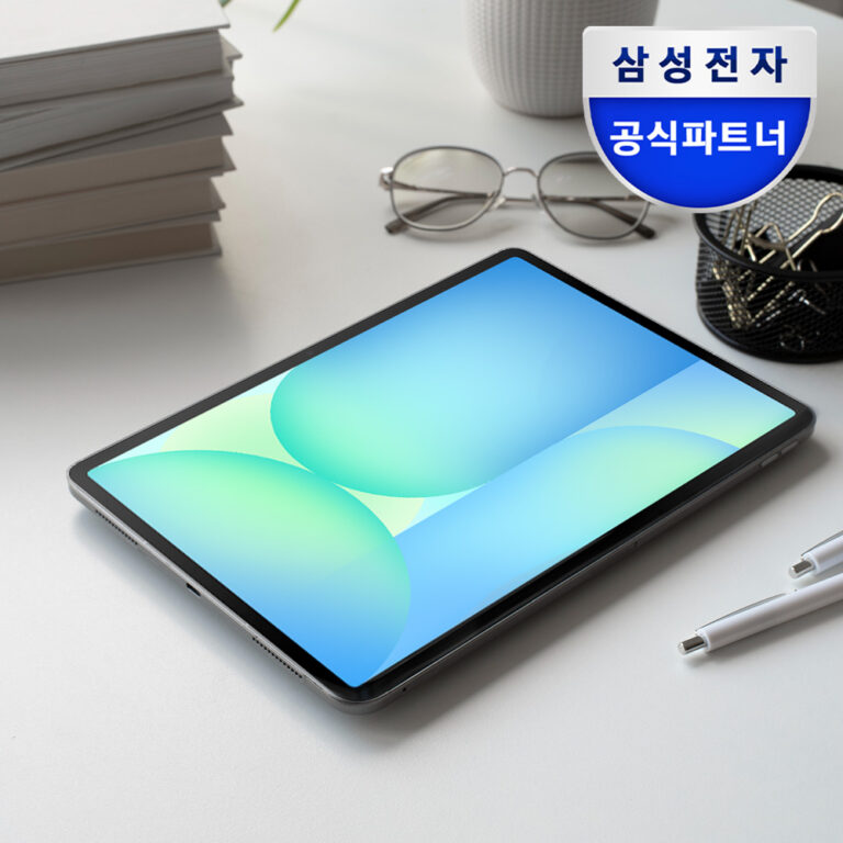 삼성전자 갤럭시탭 S10 FE WiFi 128GB 그레이 영상용 학습용 SM-X520