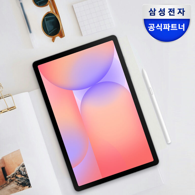 삼성 갤럭시탭 S10라이트 WiFi 128GB 27.7cm(10.9형) S펜포함 태블릿PC