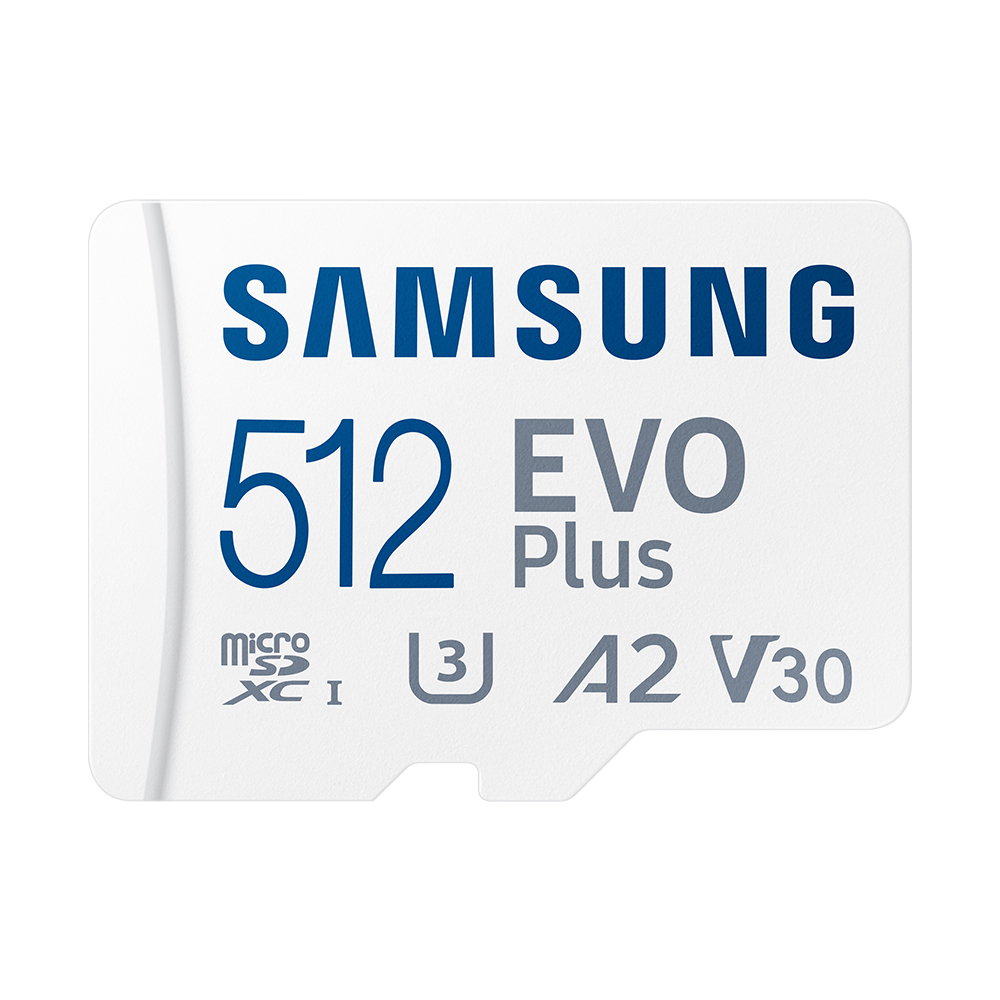 삼성전자 삼성 마이크로SD카드 메모리카드 EVO PLUS 512GB