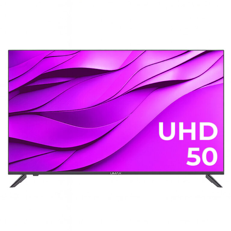 유맥스 무결점보증 UHD50L 127cm(50인치) UHD TV - 중소기업 벽걸이 겸용