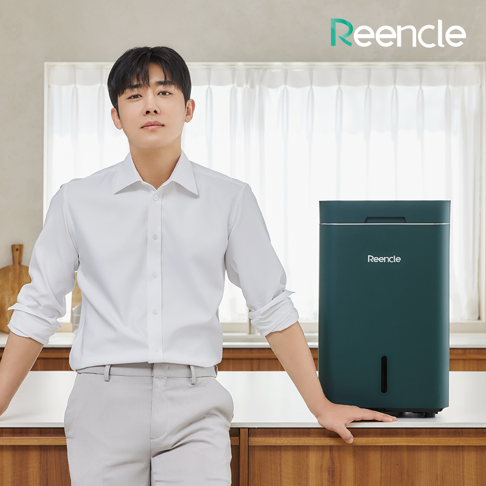 린클 그래비티W 와이파이 음식물처리기 미생물 음식물 쓰레기 분쇄기 음처기 (RC-GT500W)