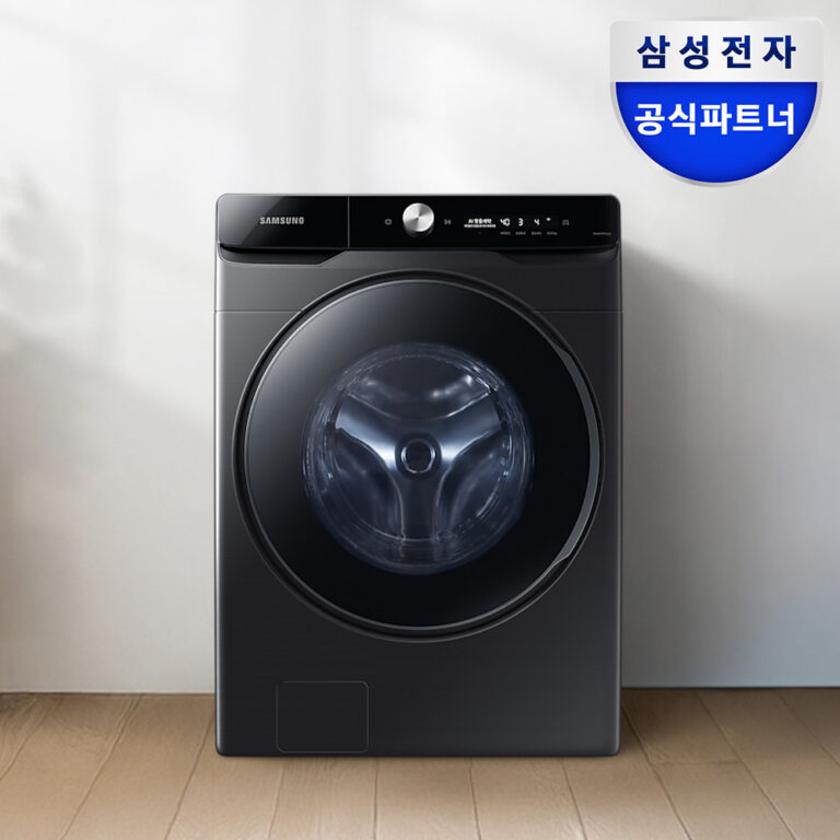 삼성 WF21DG6650BV AI 세탁기 21kg 1등급