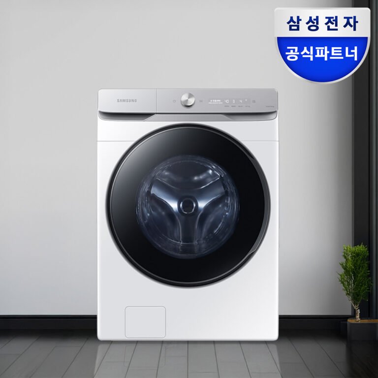 삼성 WF21DG6650BW AI 세탁기 21kg 1등급