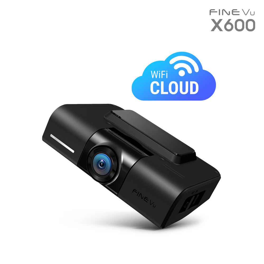 [라이프위크]파인뷰 X600 블랙박스 QHD GPS 64GB, 설치비별도