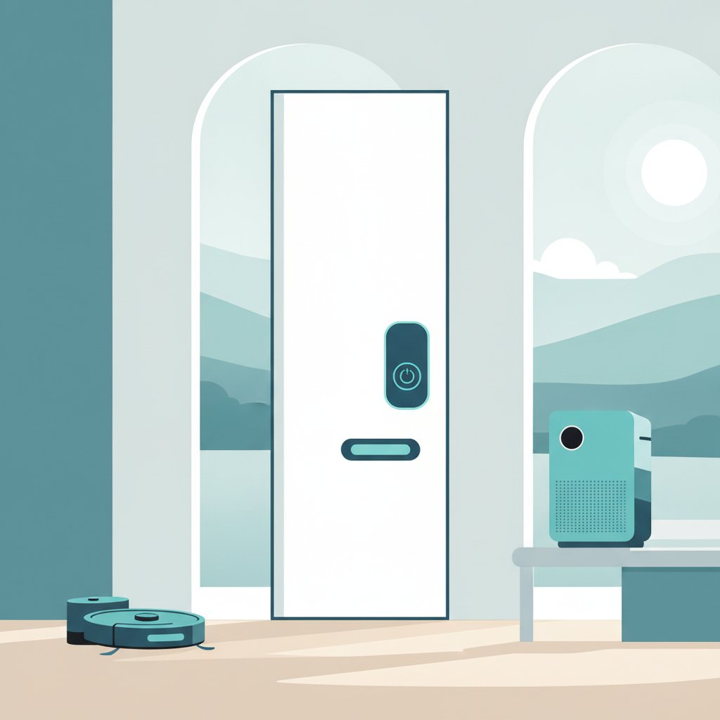 밀레 무타공 지문인식 푸시풀 도어락 ME-P73F 화이트 실사용 관점 비교 분석